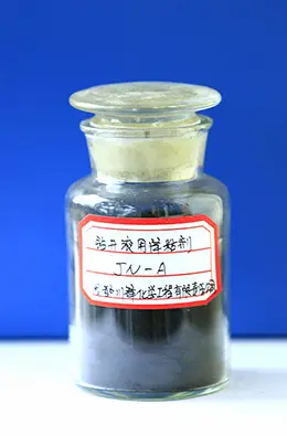 钻井液用降粘剂  栲胶丙烯酸磺化聚合物   JN-A